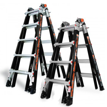 Little Giant Fiberglass