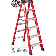 Louisville Brute Fiberglass Step Ladder