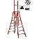 Louisville Fiberglass Extension Trestle