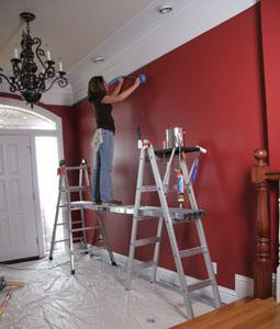 Easy Access Painting