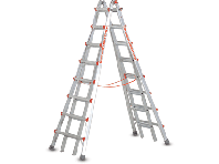 Little Giant Skyscraper Model 15