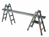 6' - 9' Telescoping Plank