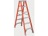 Louisville Fiberglass Advent Twin Step Louisville Fiberglass Advent Twin Step