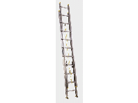 Louisville Commander Extension Ladder