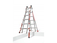 Little Giant Revolution Model 26 w/Dual Ratchet Levelers