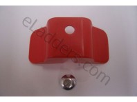 Type 1A Slotted Rung Cap with Rivet