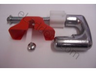 Type 1A Lock Tab assembly kit (includes slotted rung cap and drive-rivet) J-hook, locking pin
