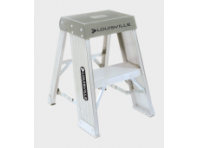 Louisville Industrial Step Aluminum