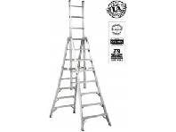 Louisville Aluminum Extension Trestle