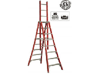 Louisville Fiberglass Extension Trestle