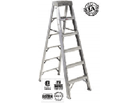 Louisville Master Aluminum Step Ladder