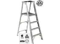 Louisville Aluminum Master Platform