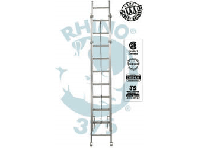 Rhino™ 375 Aluminum Extension 16' - AE1216HD