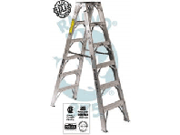 Louisville Aluminum Rhino 375 Twin Step