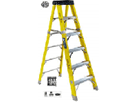 Louisville Rhino 375 Fiberglass Step Ladder