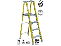 Louisville Fiberglass Rhino 375 Platform