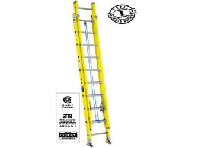 Louisville Type 1 Channel Fiberglass Extension