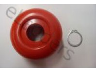 Type 1A Palm Button