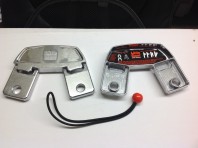 Little Giant Trestle Brackets: fits Quantum, Revolution, Xtreme, LT