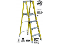 Louisville Fiberglass Rhino 375 Platform