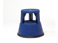 Xtend and Climb Blue Stable Stool