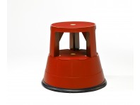 Xtend and Climb Red Stable Stool