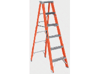 Louisville Step Ladder Type 1AA