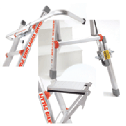 Little Giant 3 Accessory Package