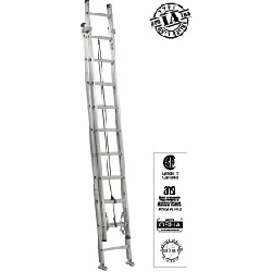 Colonel™ Aluminum Extension 24' Double - AE2224