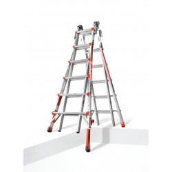 Little Giant Revolution Model 26 w/Dual Ratchet Levelers