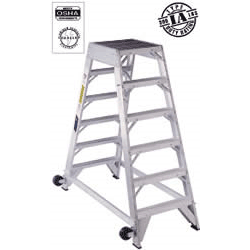 Aircraft Mechanic Ladder 3' - AM8003