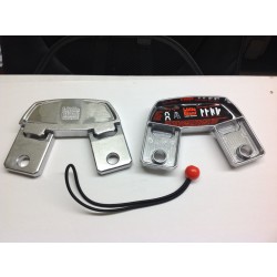Little Giant Trestle Brackets: fits Quantum, Revolution, Xtreme, LT