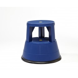 Xtend and Climb Blue Stable Stool