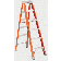 Louisville Advent Fiberglass Step Ladder