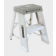 Louisville Industrial Step Aluminum