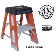 Louisville Industrial Step Stand