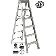 Louisville Master Aluminum Step Ladder